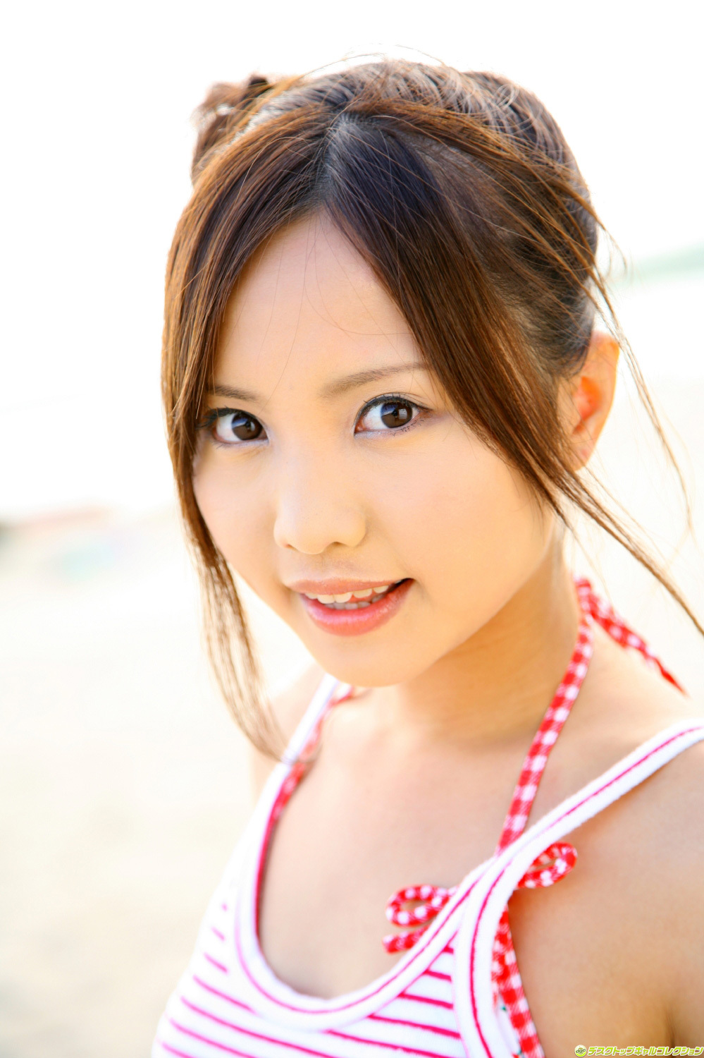 [DGC] 2013.09 NO.1115 Gravure Idols Yui Satoh 安西結花